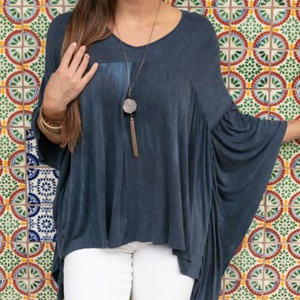 Grace & Lace  Boho Top